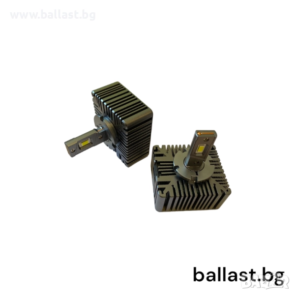 LED крушки D5S 6000K High BMW VW Audi, снимка 1