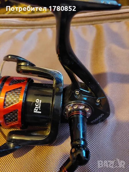  макари NGT rico line ffe байтрънър, снимка 1