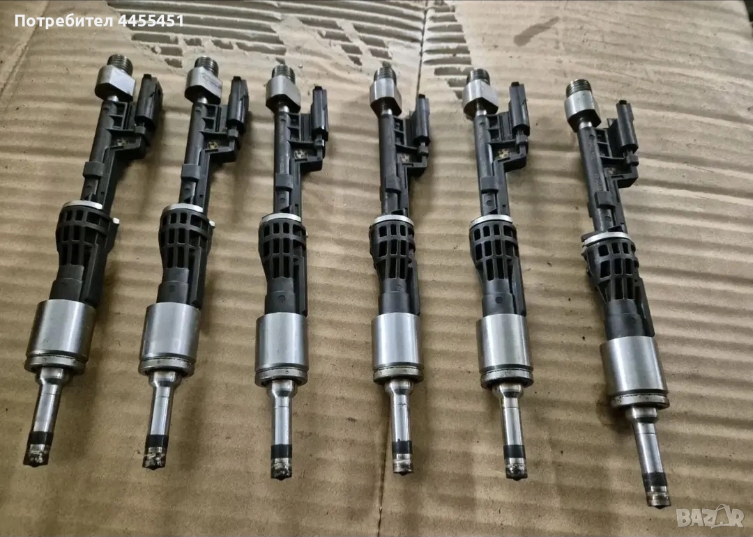Инжектори / дюзи N55B30A , снимка 1