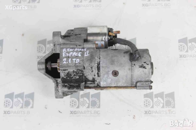 Стартер за Renault Espace II 2.1td 88 к.с. (1991-1996), снимка 1