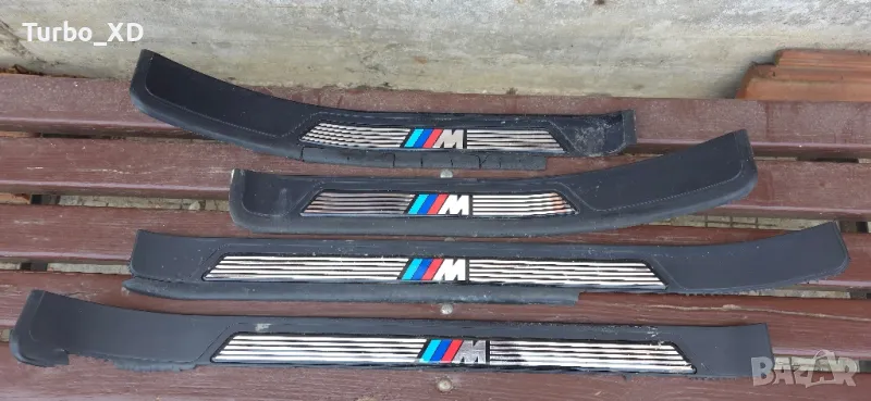 Продавам М прагове за BMW E39, снимка 1