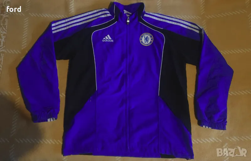 Футболно яке adidas Chelsea London , снимка 1