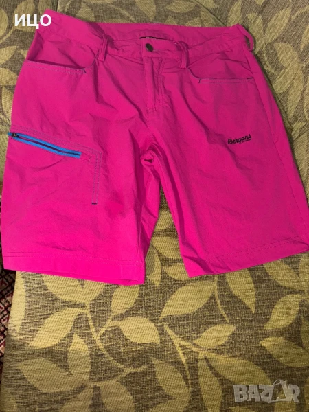 Дамски къс панталон Bergans, снимка 1