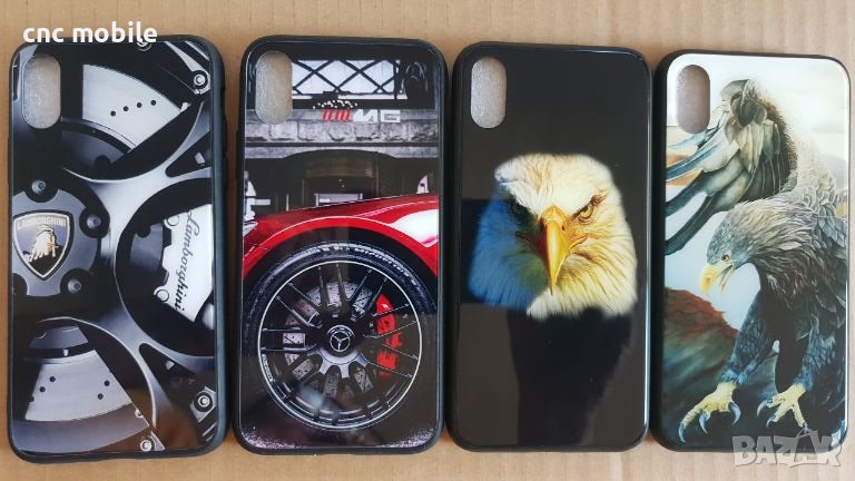 IPhone X - IPhone XS - калъф / case, снимка 1