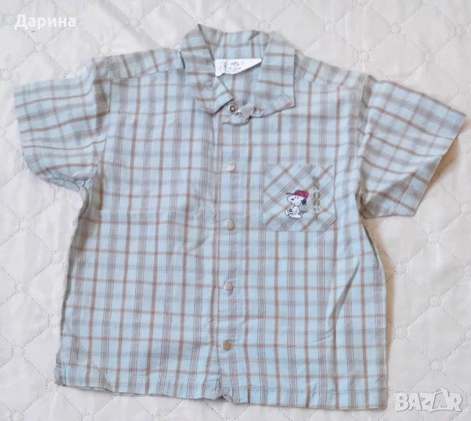 Детска риза , снимка 1