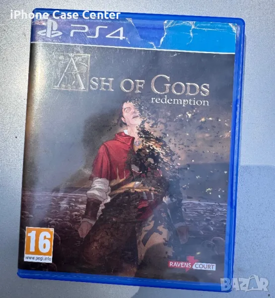 Ash of Gods Redemption за Playstation 4, снимка 1