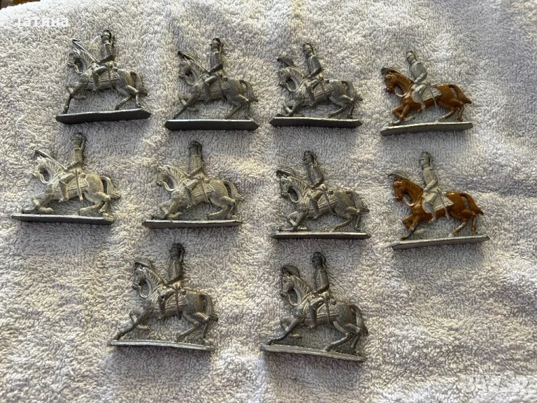 Оловни войници , снимка 1