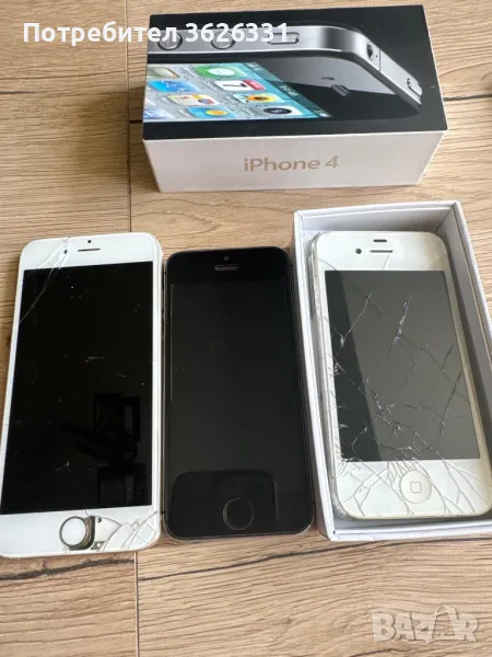 IPhone 4,5,6 за части, снимка 1