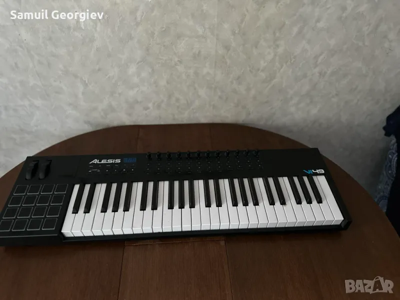  Alesis VI49 MIDI, снимка 1