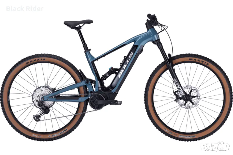 Електрически велосипед E Bike BULLS E-Stream EVO AM4, BROSE 90 Nm, 920 Wh, 2022/23 - XL, снимка 1