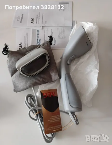 Уред за гладене, снимка 1