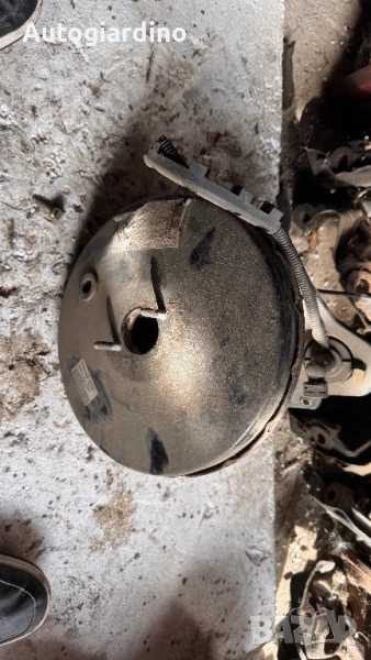 Серво усилвател / Спирачна помпа за Peugeot 607 - 9630686580 / 0204021462 / 9640238180, снимка 1