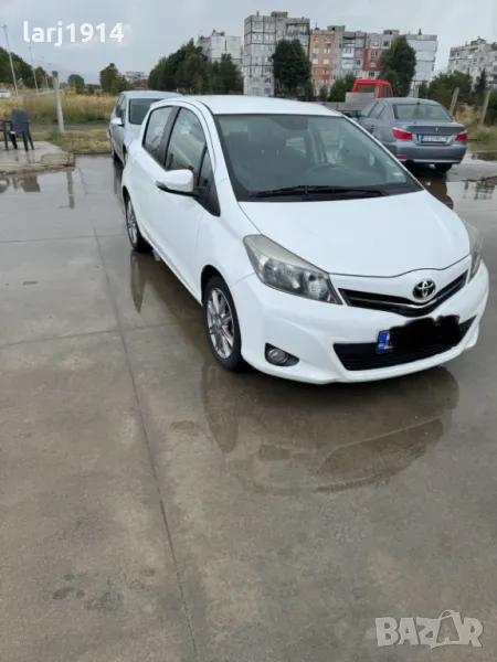 Toyota Yaris, снимка 1