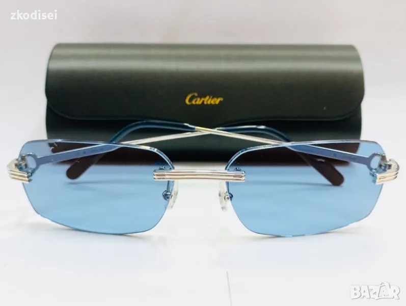 Очила CARTIER - CT027/S, снимка 1