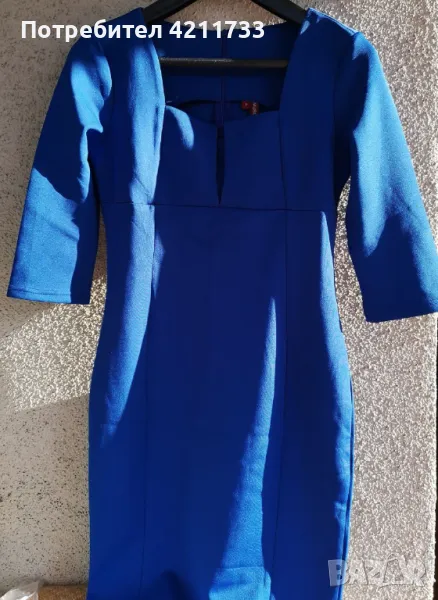 рокля красива испанска размер S Нова, снимка 1