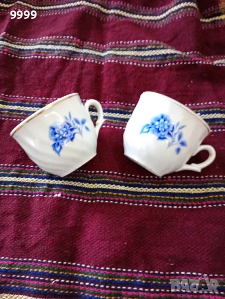 Порцеланов чашки, снимка 1