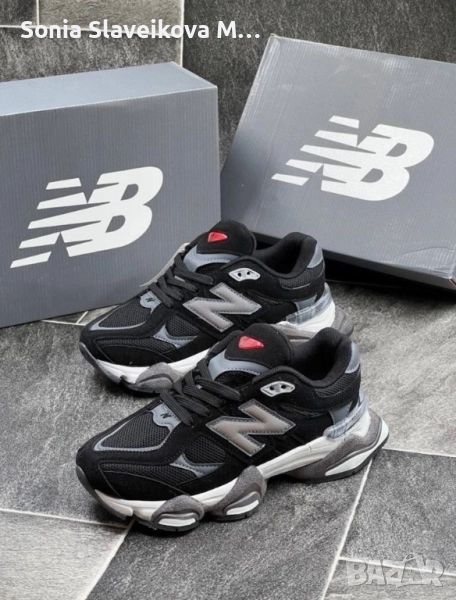 ‼️ПОСЛЕДНИ БРОЙКИ‼️ Унисекс New balance 9060, снимка 1