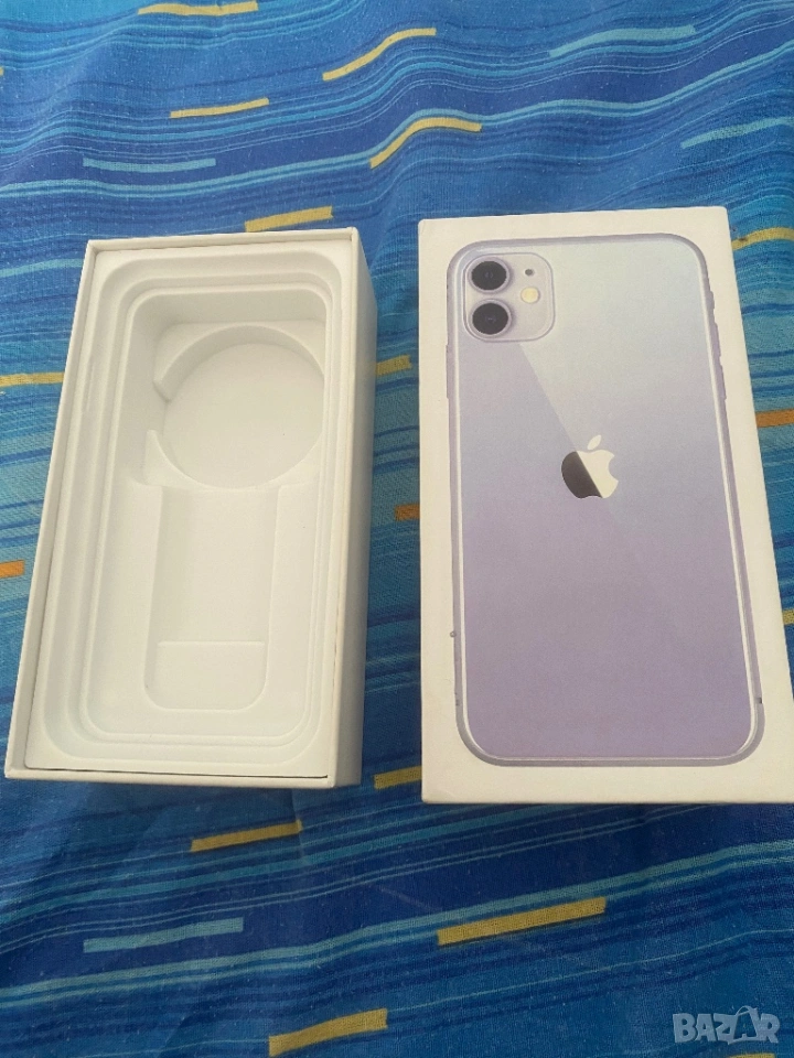 Кутия за iPhone 11, снимка 1