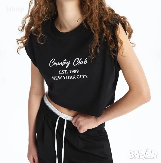 Дамски Топ, снимка 1