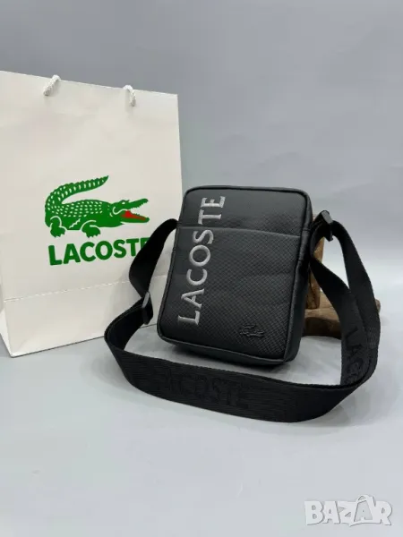 мъжки чанти lacoste , снимка 1