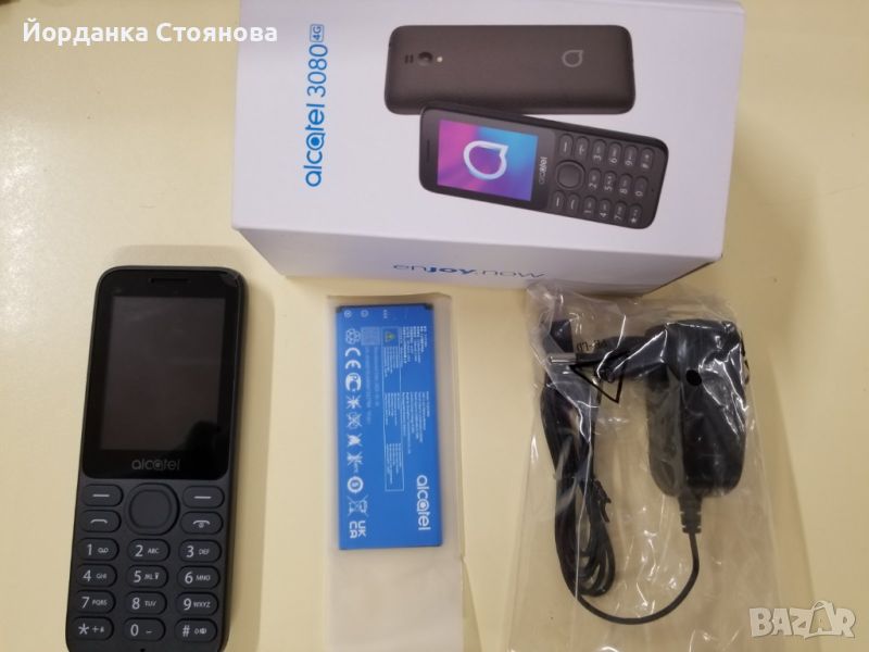 Телефон Alcatel 3080, снимка 1