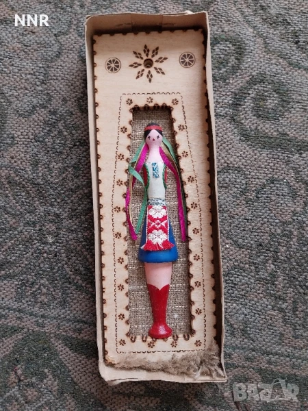 Сувенир от времето на СССР, снимка 1