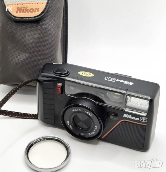 Nikon AF3 (One Touch AF3 / L35 AF3), снимка 1