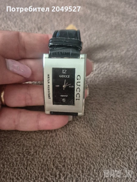 Дамски часовник GUCCI, снимка 1