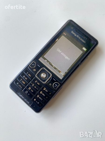 ✅ Sony Ericsson 🔝 C510, снимка 1