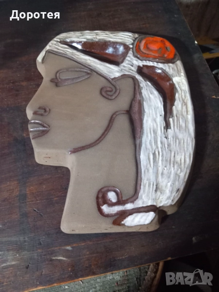 Пано за стена керамика, снимка 1