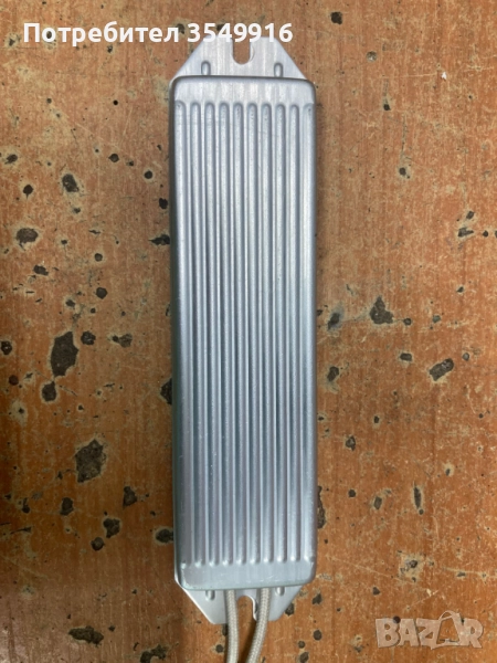 Спирачен резистор 150 W,300 OM, снимка 1