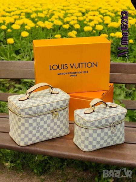 дамски чанти 2 броя louis vuitton , снимка 1