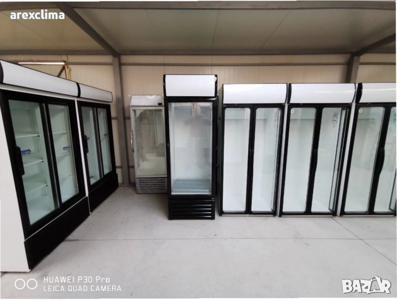 Хладилни Витрини -гр.Пловдив, снимка 1