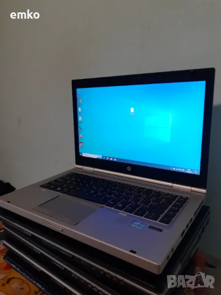 HP EliteBook 8470p, снимка 1