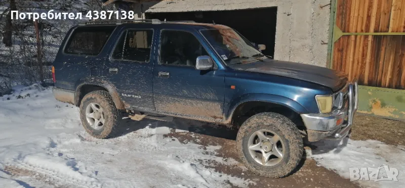 Toyota 4runner , снимка 1