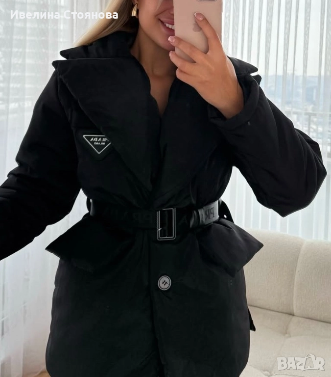 Яке Прада , снимка 1