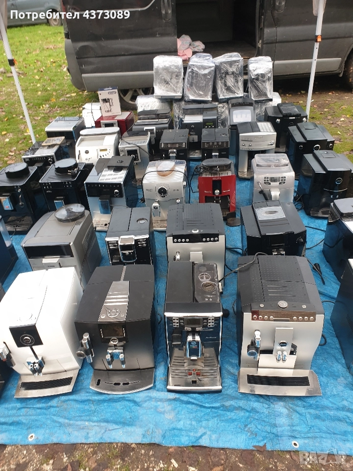 кафемашини, снимка 1