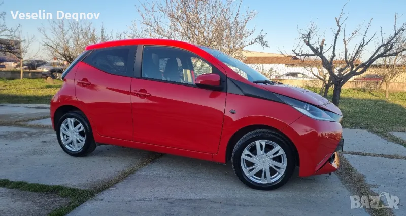 Toyota Aygo 1.0 , снимка 1