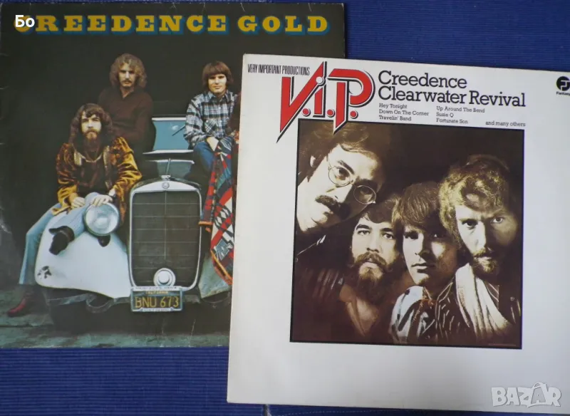 грамофонни плочи Creedence Clearwater Revival , снимка 1