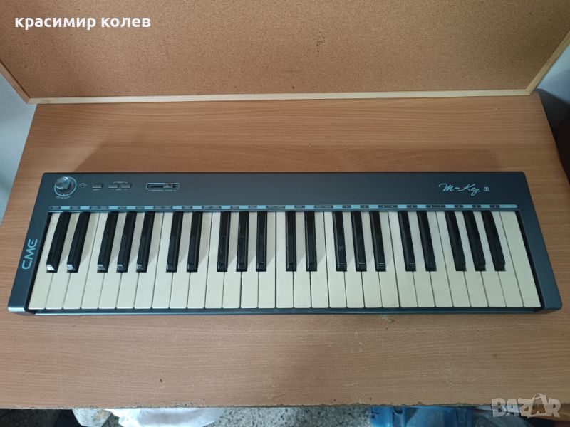 midi контролер "CME M-Key V2", снимка 1