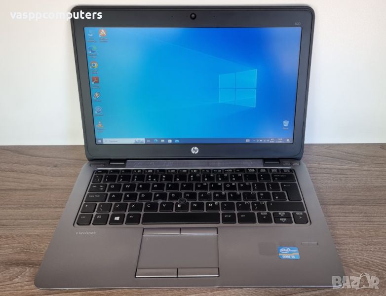 HP EliteBook 820 G1/12,5"/i5-4310U/8GB RAM/250GB SSD, снимка 1