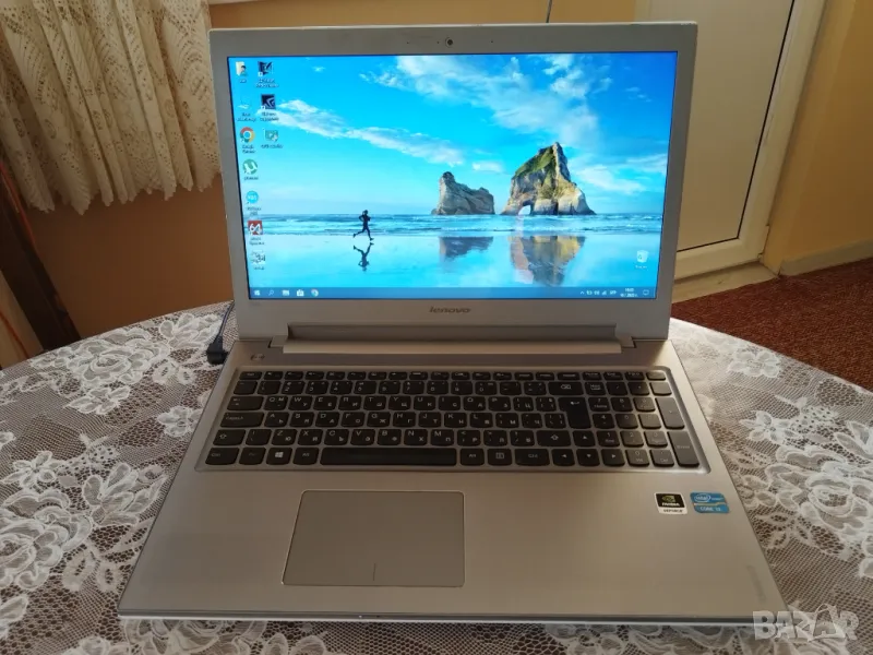 Лаптоп Lenovo IdeaPad Z500, снимка 1