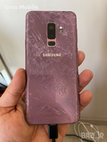 Samsung s9plus, снимка 1