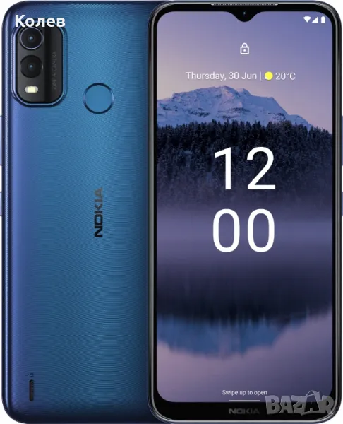 Nokia G11 plus 64/4GB Гаранция, снимка 1