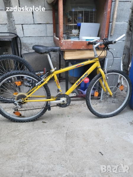 Колело, снимка 1