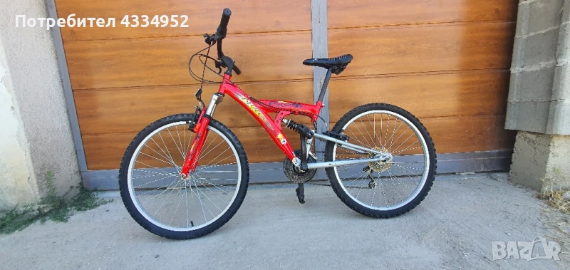 Колело Probike Meteor , снимка 1