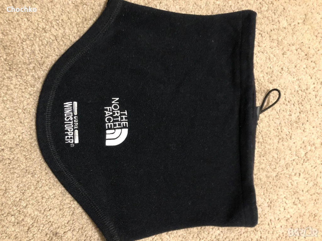 The north face яка и маска Pinewood, снимка 1