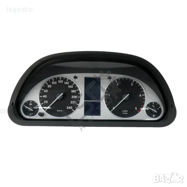 Километраж Mercedes-Benz B-Class (W245) 2005-2011 ID: 139295, снимка 1