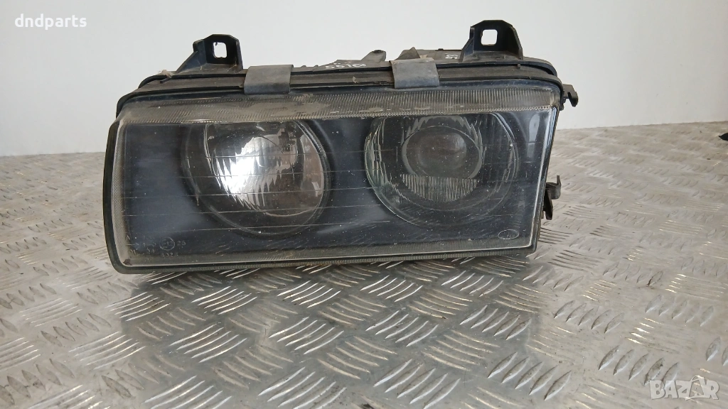 Ляв фар BMW 3 E36 1993г., снимка 1
