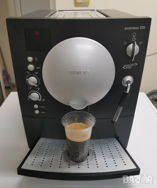 Продавам Каферобот SIEMENS Surpresso S20, снимка 1